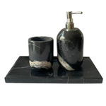 Cargar imagen en el visor de la Galería, Juego de Baño Mármol