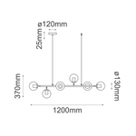 Cargar imagen en el visor de la Galería, Tulip · Colgante