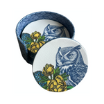 Cargar imagen en el visor de la Galería, Portavasos · Diseño Buho