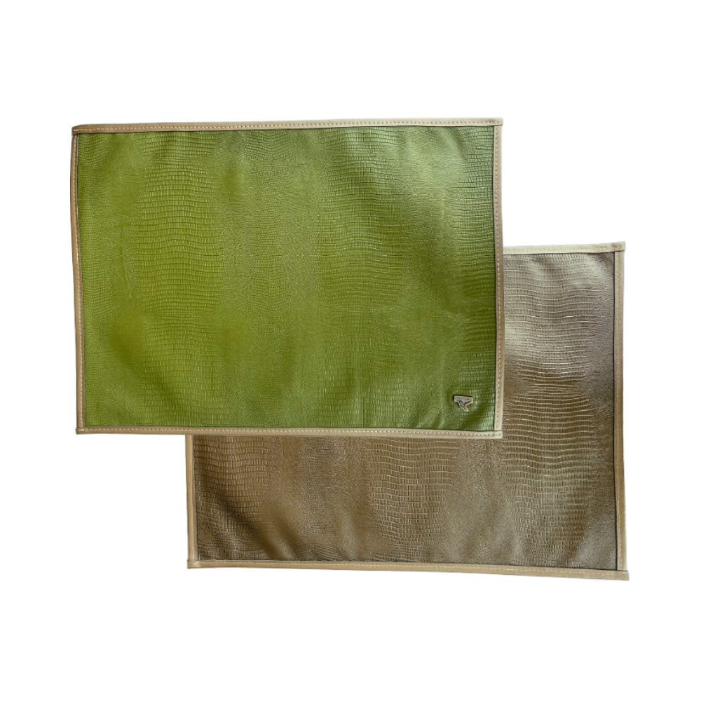 Mantel rectangular Doble-Vista