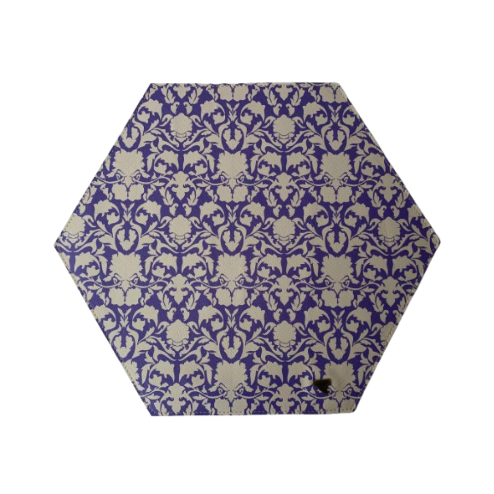 Individual Hexagonal · Diseño Salvia