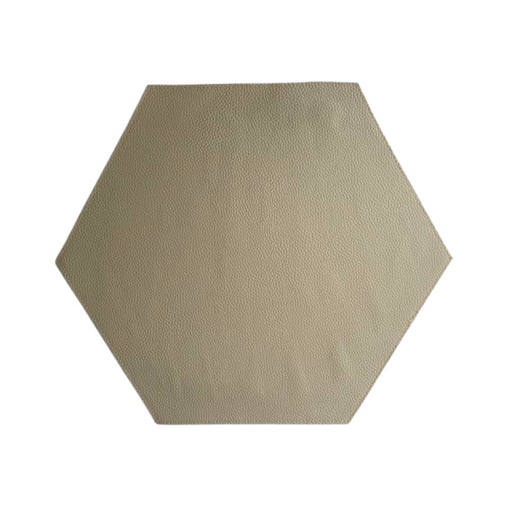 Individual Hexagonal · Diseño Salvia