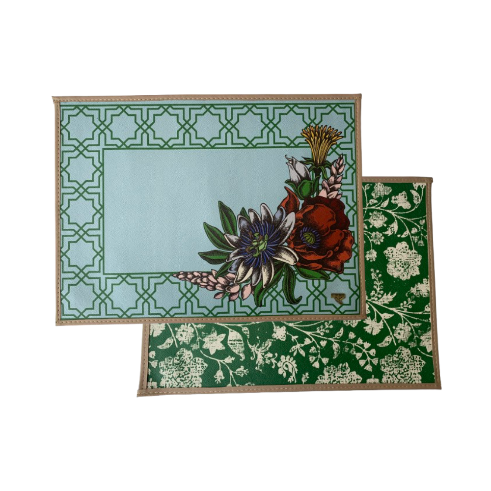 Individual Rectangular · Diseño Manzanilla-Hinojo