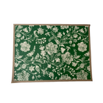 Cargar imagen en el visor de la Galería, Individual Rectangular · Diseño Manzanilla-Hinojo
