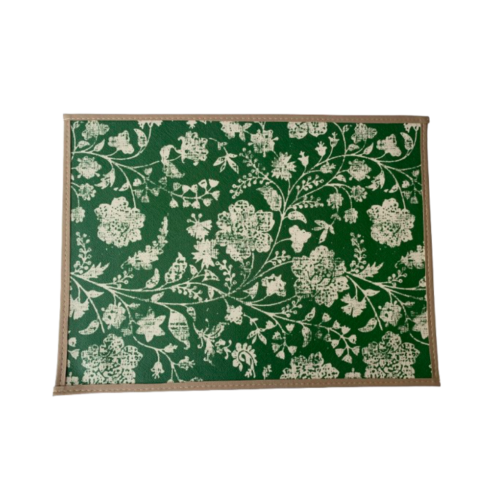 Individual Rectangular · Diseño Manzanilla-Hinojo