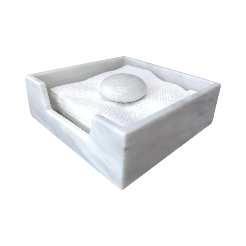 Servilletero Mármol