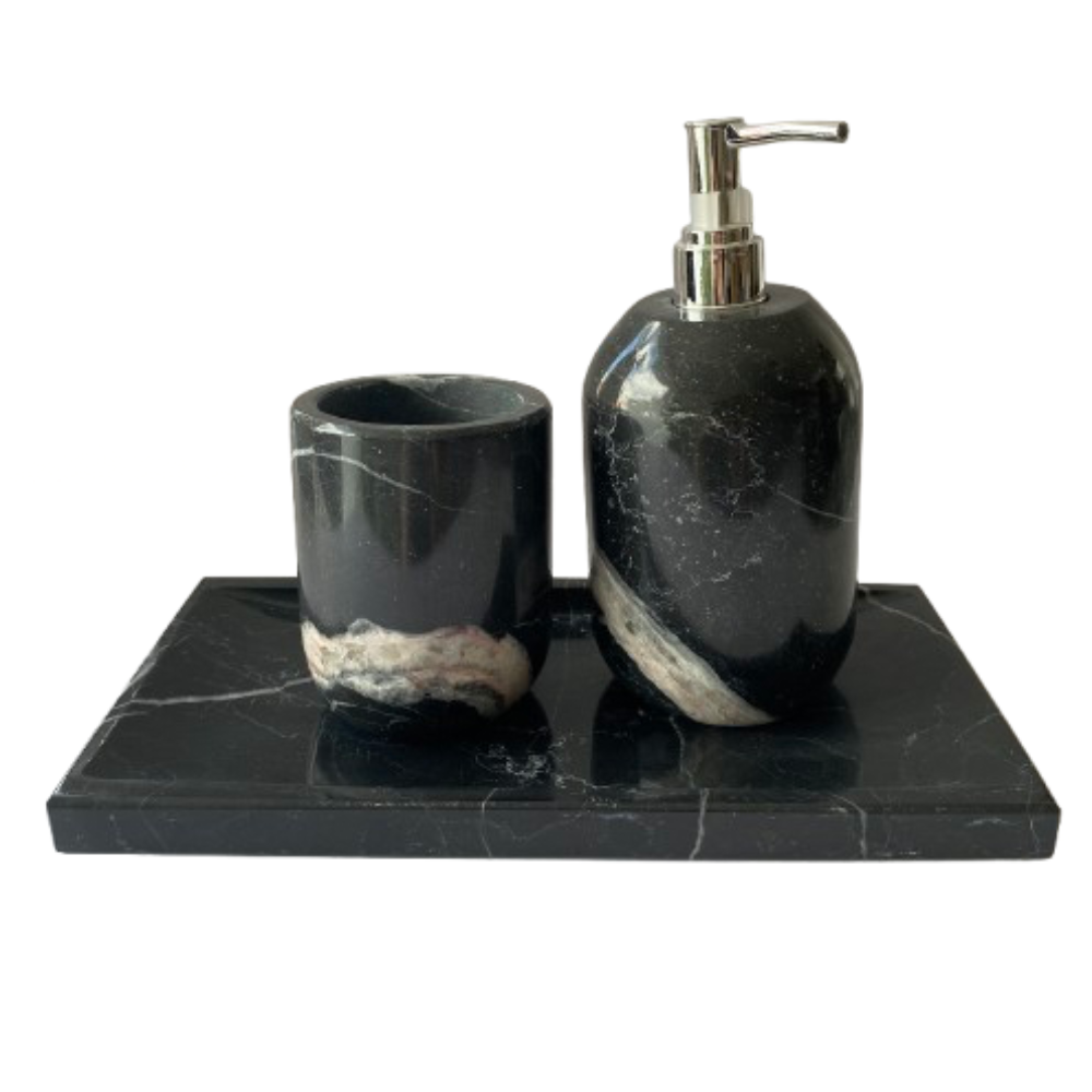 Juego de Baño Mármol