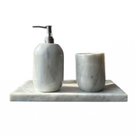 Cargar imagen en el visor de la Galería, Juego de Baño Mármol
