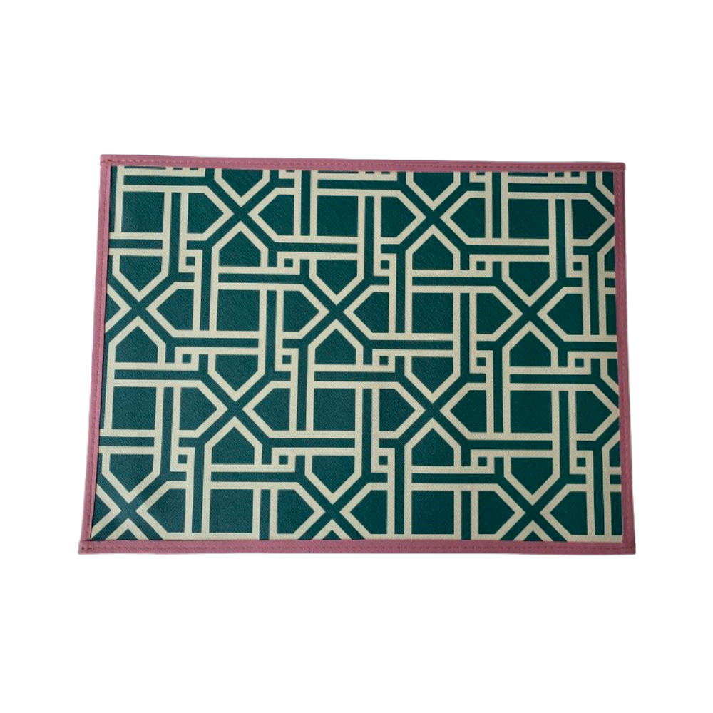 Individual Rectangular · Diseño Toronja-Kiwi