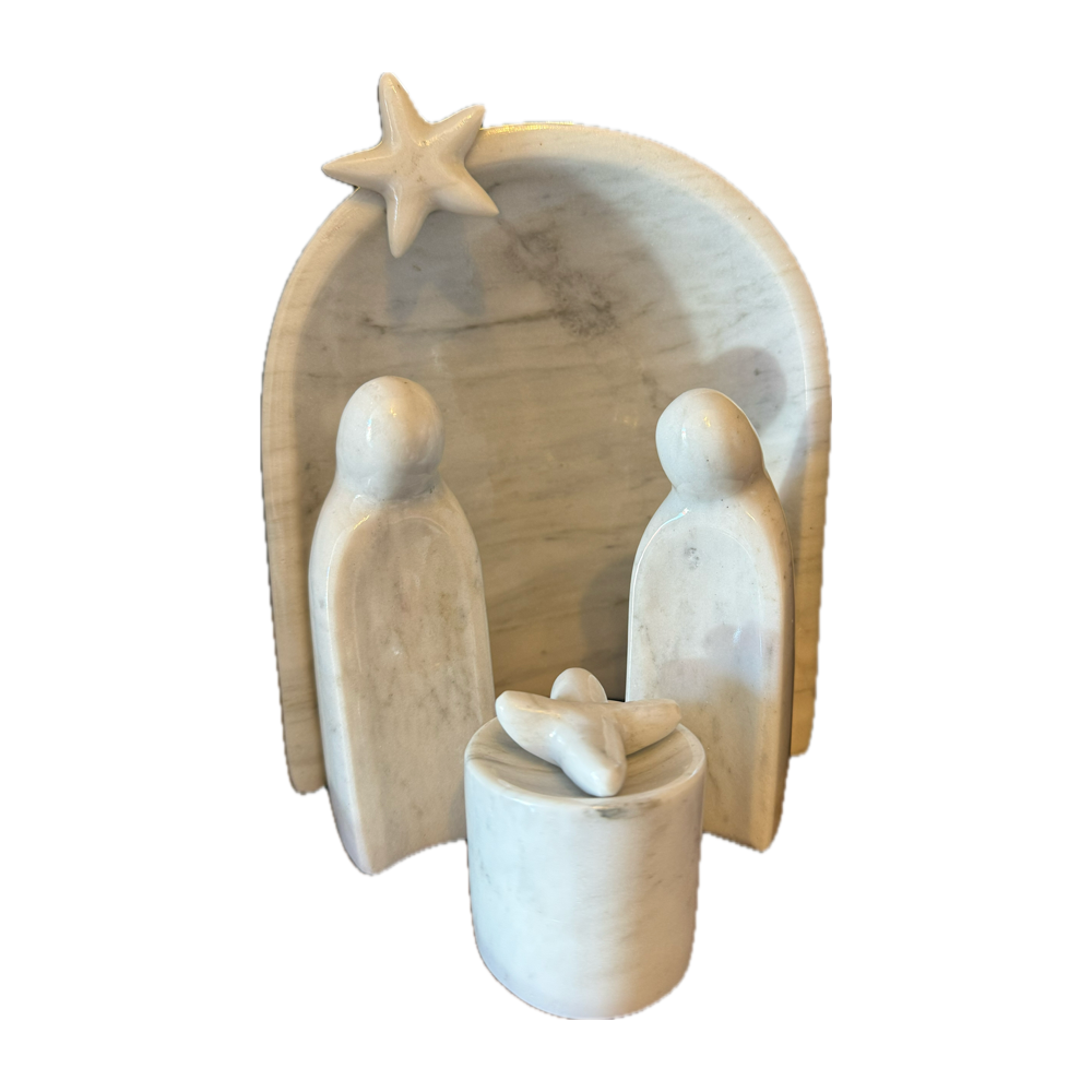 Nacimiento Mármol Tradicional