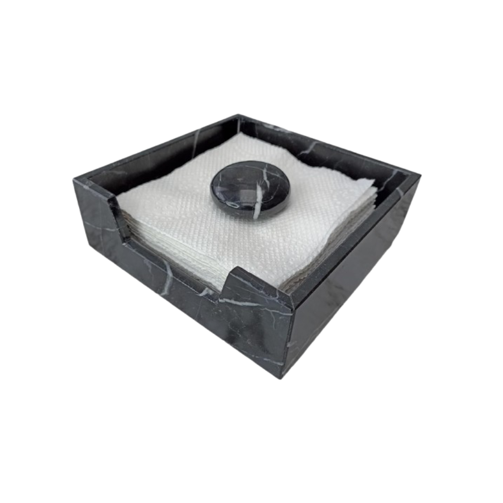 Servilletero Mármol