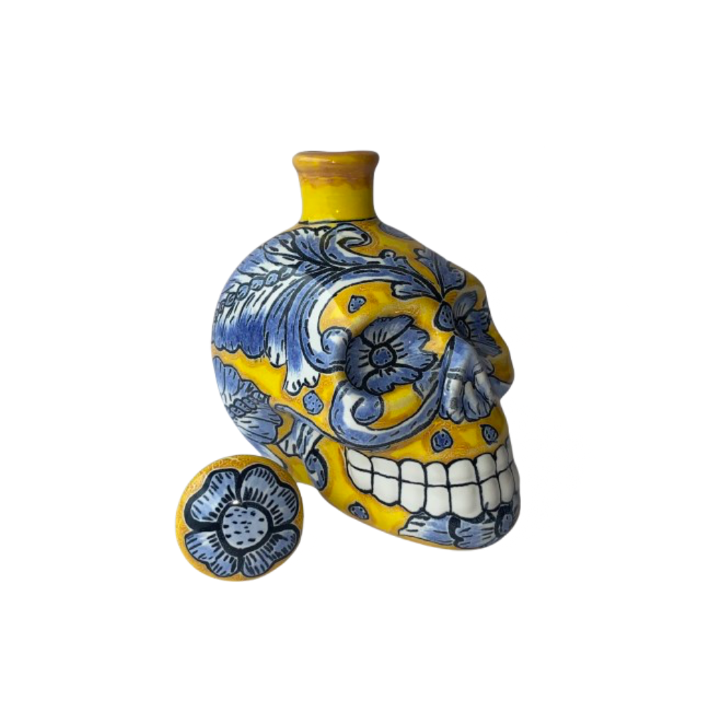 Calavera Ceramica