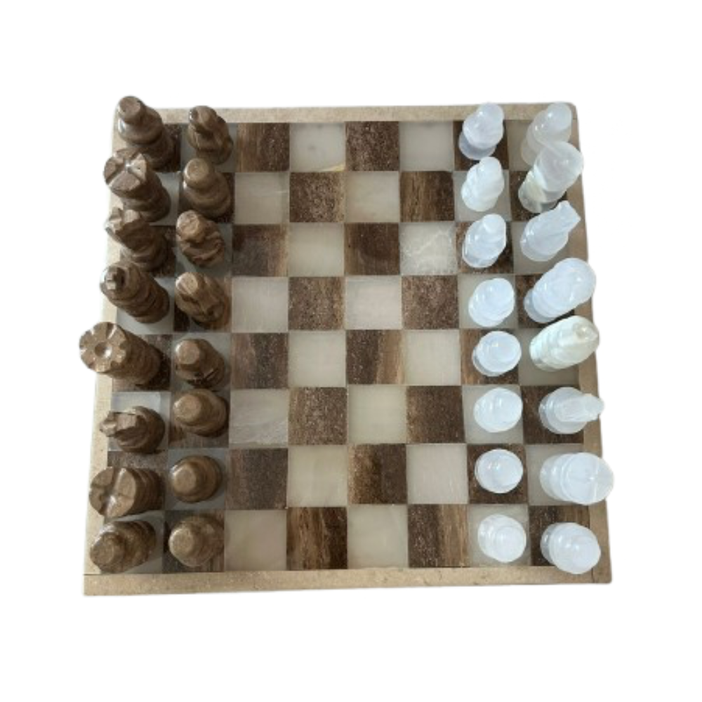 Ajedrez Ingles · Mediano