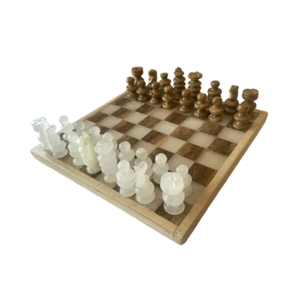 Ajedrez Ingles · Mediano