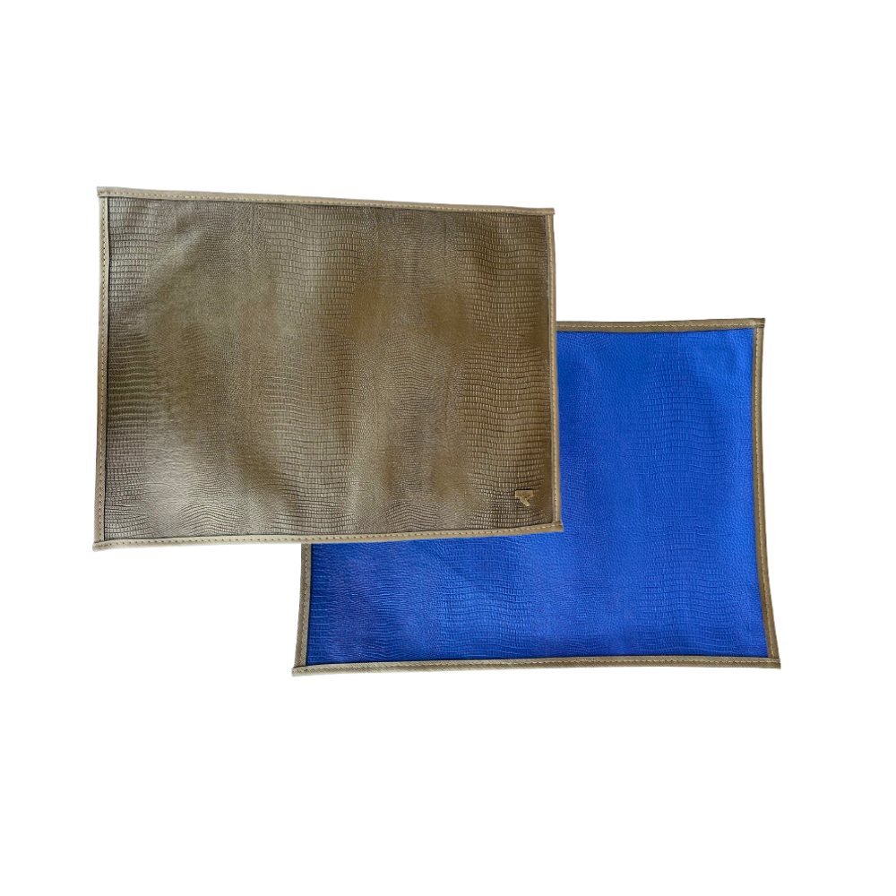 Mantel rectangular Doble-Vista