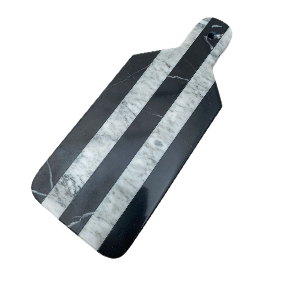 Charola Rectangular Bicolor