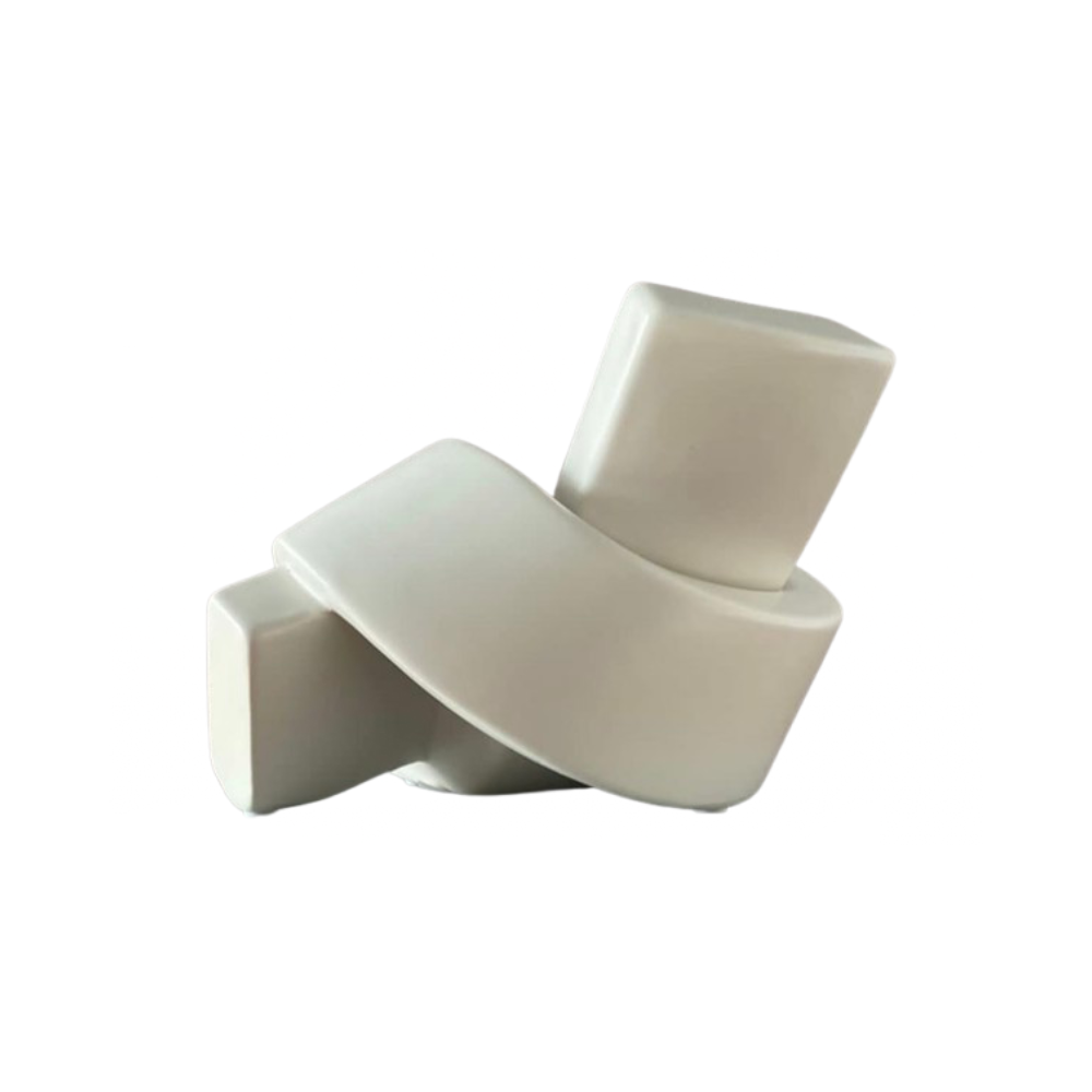 Accesorio Nudo Blanco