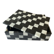 Alhajero Caja Mármol