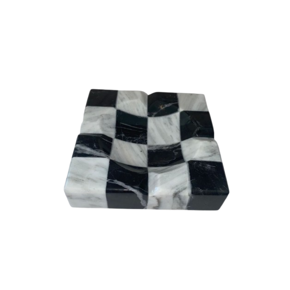 Ceniceros Cuadrados & Redondos