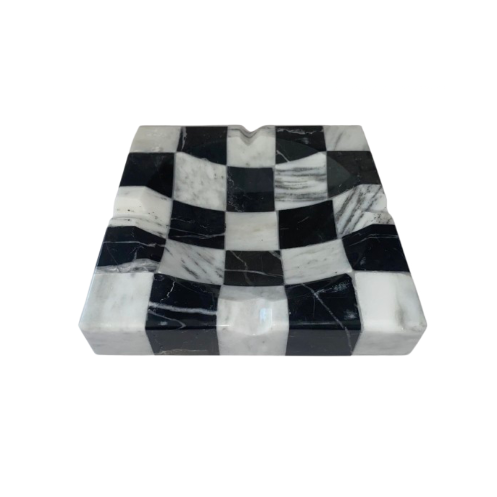 Ceniceros Cuadrados & Redondos