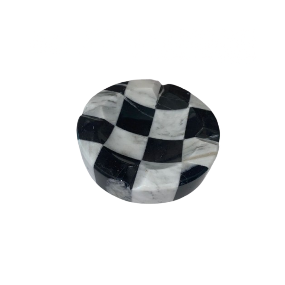 Ceniceros Cuadrados & Redondos