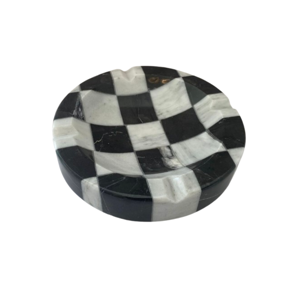 Ceniceros Cuadrados & Redondos