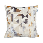 Cargar imagen en el visor de la Galería, Cojín Amur Geometrico

