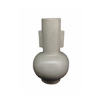 Cargar imagen en el visor de la Galería, Florero Africa Cemento