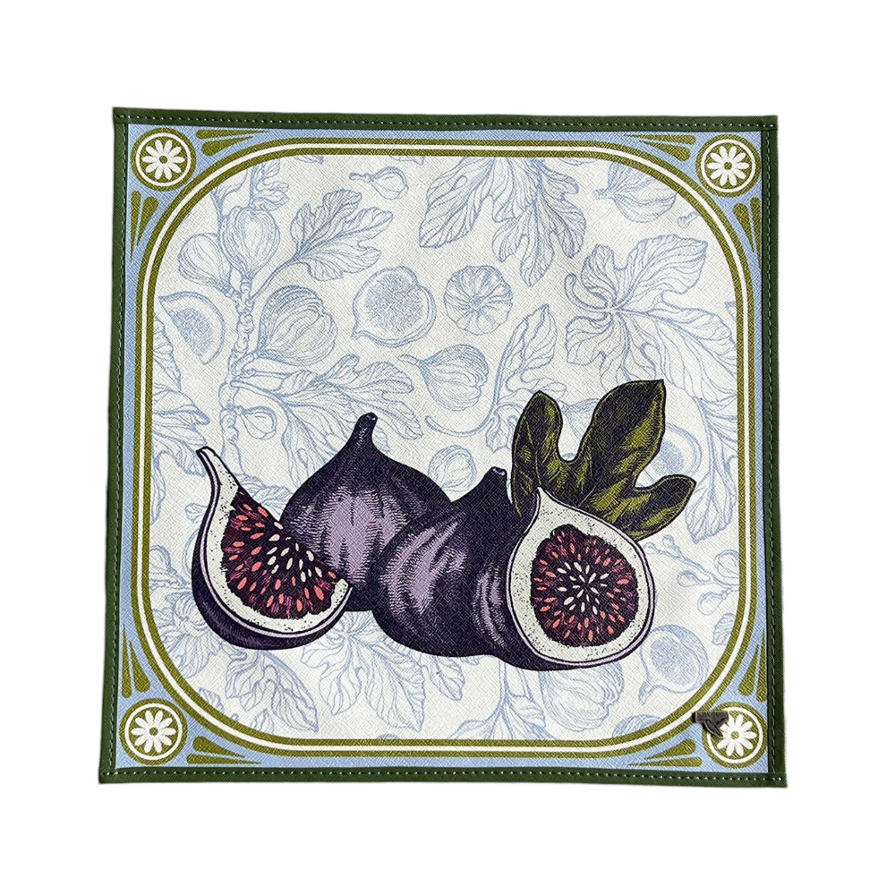 Individual Cuadrado · Diseño Higo-Higo Silvestre