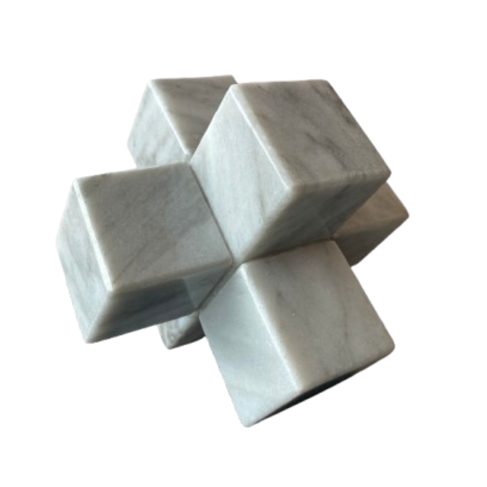 Matatena Nudo Mármol