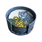 Cargar imagen en el visor de la Galería, Portavasos · Diseño Buho
