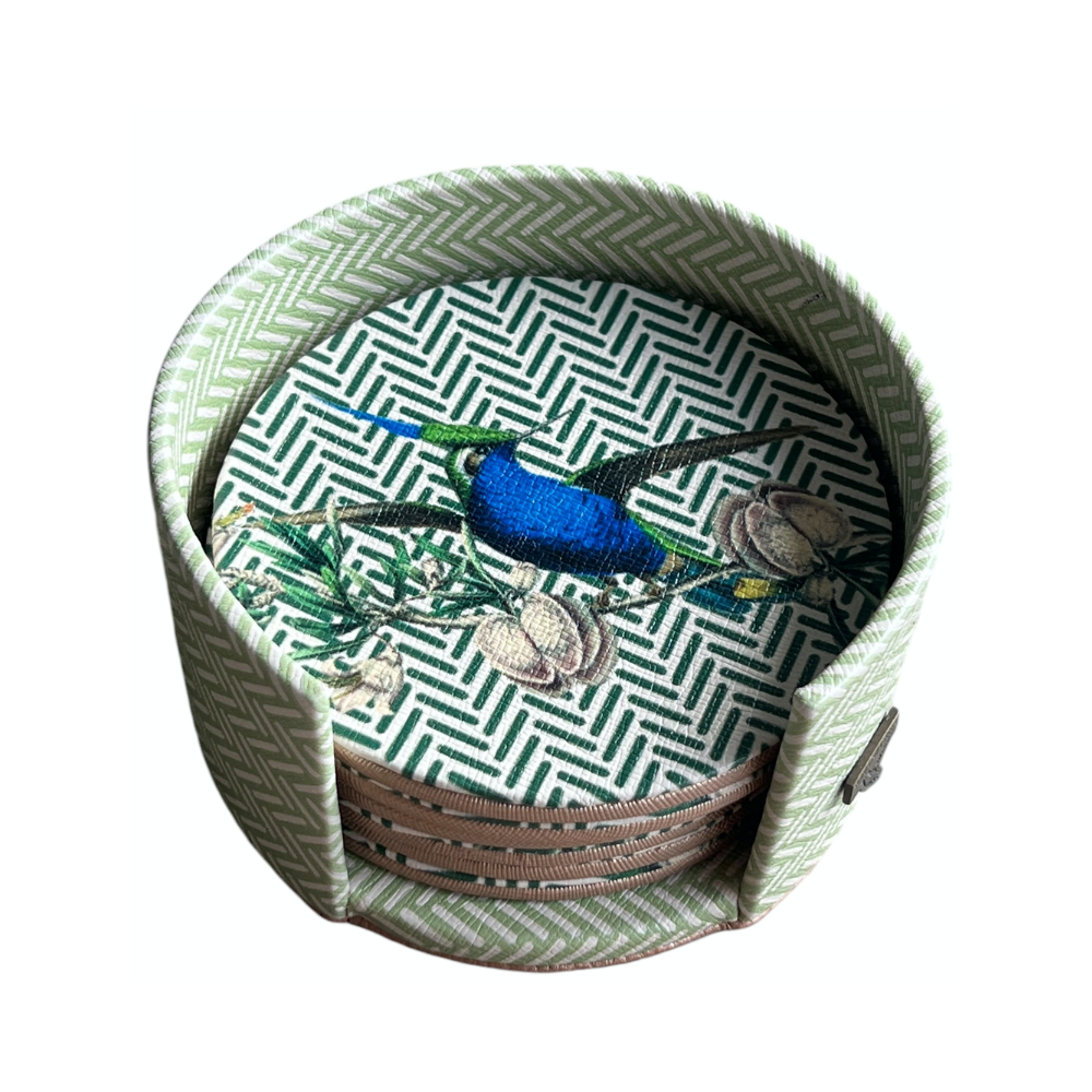 Portavasos · Diseño Guada