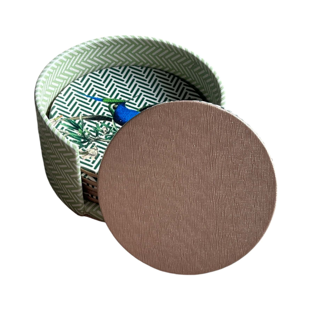 Portavasos · Diseño Guada