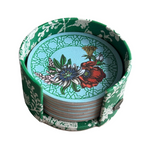 Cargar imagen en el visor de la Galería, Portavasos · Diseño Manzanilla
