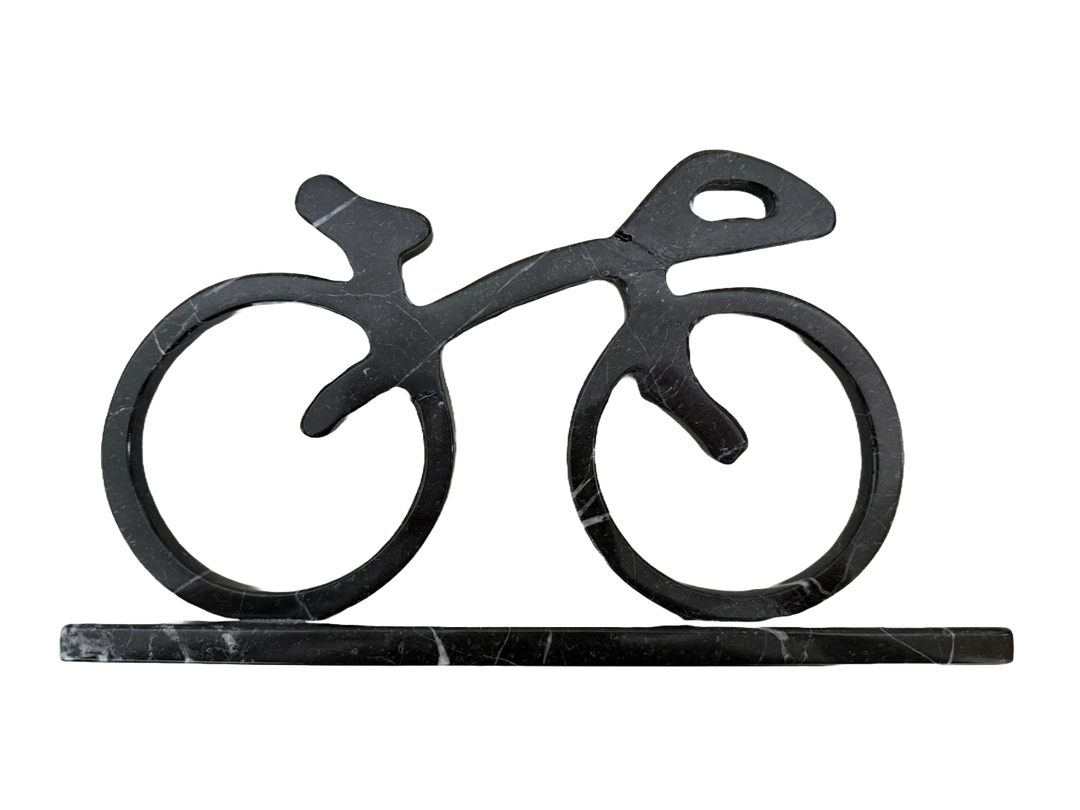 Bicicletas de mármol