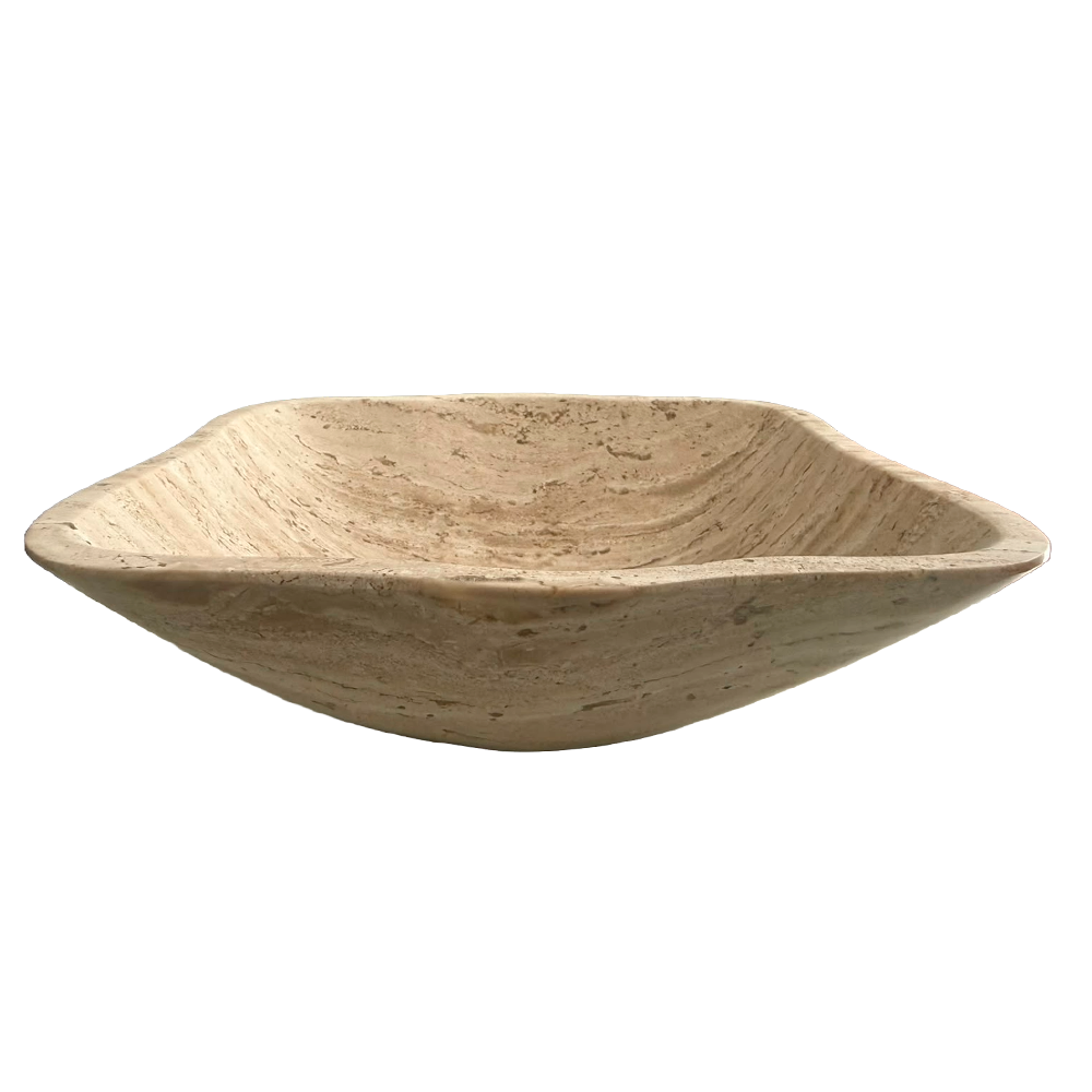Bowl  Mármol Irregular