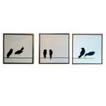 Cargar imagen en el visor de la Galería, Cuadros Nido Set 3 Piezas
